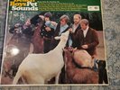The Beach Boys- Pet Sounds- LP  1ST UK MONO 1966 VG