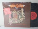 Aerosmith – Toys In The Attic, 1975 LP in SHRINK w/HYPE, Columbia – PC 33479