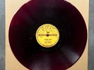 78 rpm Elvis Presley - Mystery Train - US SUN red vinyl