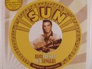Rock & Roll 6X45 ELVIS PRESLEY Sun Singles SUN VG++/NM uk boxset with insert d