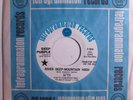 Rock 45 DEEP PURPLE River Deep-Mountain High TETRAGRAMMATON VG++ promo HEAR d