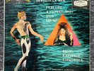 DEBUSSY LA MER PRELUDE AL'APRES-MIDI D'UN FAUNE 33 LP RAVEL RAPSODIE ESPAGNOLE