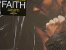 Vtg 1987 GEORGE MICHAEL Album FAITH Record 1ST PRESSING Vinyl Lp OG MINT COND