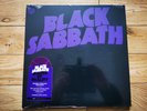 BLACK SABBATH MASTER OF REALITY 2021 VERTIGO - RSD UNPLAYED PURPLE VINYL