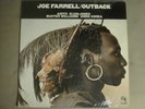 JOE FARRELL OUTBACK LP '72 CTI 8005 AIRTO ELVIN JONES CHICK COREA VG++ SHRINK