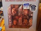 Bachman Turner Overdrive II Sealed 1st Press Usa Blue Rare Hype