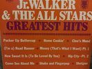 Jr. Walker and the All Stars Greatest Hits VINYL LP 1969 Motown VG+/VG PROMO