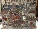 DEEP PURPLE - THE BOOK OF TALIESYN 1968 VINYL LP TETRAGRAMMATON T-107 SEALED