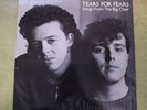 Tears For Fears - Songs From The Big Chair (1985) 422-824 300-1 M-1 VG+/VG