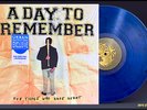 A DAY TO REMEMBER For Those Who Have Heart LP on BLUE VINYL New SEALED /1000