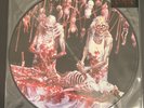 Butchered at Birth by Cannibal Corpse Picture Disc (Record, 2013)
