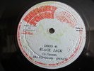 Barrington Spence / Lacksly Castell – Black Jack / Jah Children 
