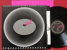 QUEEN JAZZ LP + RARE BICYCLE RACE POSTER  (1978) ORIG 1ST PRESS ELEKTRA 6E-166