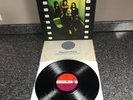 LP VINYL YES THE YES ALBUM ATLANTIC 2400 101 UK 1ST PRESS 1971 EX+/EX+ SUPER