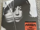 Lady Gaga Mayhem Indie Exclusive Vinyl Signed Insert Autographed (IN HAND)