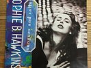 Sophie B. Hawkins - Tongues And Tails 1992 Korea Orig LP Vinyl With Insert