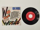 USA For Africa – We Are The World - Original Vinyl (1985)