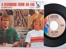 Rock 45 JAN & DEAN A Beginning From An End LIBERTY VG++/VG+ pic sleeve HEAR d