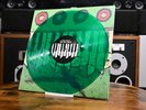 Cursive - The Ugly Organ (Green Vinyl) - ORIGINAL  PRESS