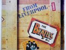 BEATLES BOX ���� EW5341 Japan ORIGINALLY WITHOUT OBI BOOKLET VINYL LP