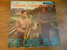 Charlie Rouse / Paul Quinichette - The Chase IS On LP - Bethlehem BCP-6021