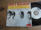 JOHN`S CHILDREN Desdemona 1st Press Mint- Marc Bolan / T. Rex Whitelabel Promo