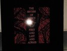 the Sisters of Mercy - First and Last and Always Vinyl