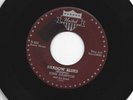 ROCKABILLY 45 - JOHN HAMPTON - SHADOW BLUES  /  HONEY HUSH  - HEAR 1957 UNITED
