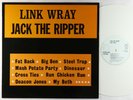 Link Wray - Jack The Ripper LP - Line Germany White Wax NM