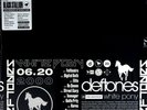 DEFTONES - WHITE PONY/BLACK STALLION VINYL 2-DOUBLE LP BOXED SET 