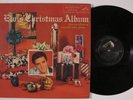 ELVIS PRESLEY Elvis' Christmas Album RCA VICTOR LP mono w/ attached booklet l