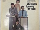 THE BEATLES Yesterday …And Today LP CAPITOL 1966 VG+/VG+