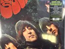 The Beatles Rubber Soul LP Album vinyl record 2012 reissue remastered 180