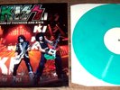KISS  GODS OF THUNDER AND R'N'R LP ALIVE II S/T THE ORIGINALS 2 NO KISSIN TIME