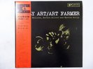 Art Farmer Early Art New Jazz VIJ-5019M Japan  VINYL LP OBI