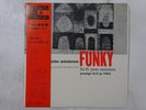 Gene Ammons Funky Prestige VIJ-5043M Japan  VINYL LP OBI