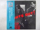 The Jackie McLean Quintet With   Lights Out  Prestige LPR-8899 Japan   LP OBI