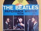 The Beatles US 45 Capitol 5651 PAPERBACK WRITER / RAIN W/PS WC