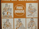 Fairport Convention: Full House Vinyl LP Album 1970 1st UK Press ILPS 9130 Pink
