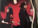 The White Stripes - Get Behind Me Satan TMR-300 Album