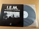 I.E.M. (Steven Wilson/Porcupine Tree) - An Escalator To Christmas - Black LP