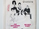 Queen JOHN DEACON OWNED Factory Sample Bicycle Race 7