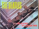 The Beatles - Please Please Me Mono - Black & Gold - Northern Songs Credits