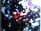 PINK FLOYD OBSCURED BY CLOUDS RARE ORIG '72 HARVEST LP w/SHRINK+STICKER STUNNING