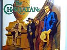 THE CHARLATANS WEST COAST PSYCH CLASSIC-RARE ORIG'68 PHILIPS WHITE LBL PROMO LP