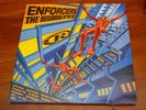 The Enforcers: The Beginning of the End - rare 5x vinyl / LP set - Rivet, 1997