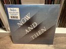 Beatles Now And Then BLUE VINYL 7