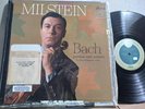 Capitol PCR 8370 Milstein JS BACH COMPLETE Violin SONATAS PARTITAS 3LP 1957 VG+