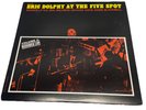 Eric Dolphy At The Five Spot Volume 2 Vinyl LP Album Prestige OJC-247 Jazz Bop