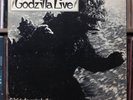 Blue Öyster Cult - Godzilla Live - PROMO 1978 Columbia, VG/VG